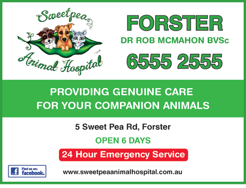 Sweet Pea Animal Hospital - Vet Australia 1