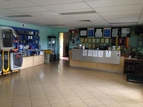 Tarraray Pet Retreat - Vet Australia 1