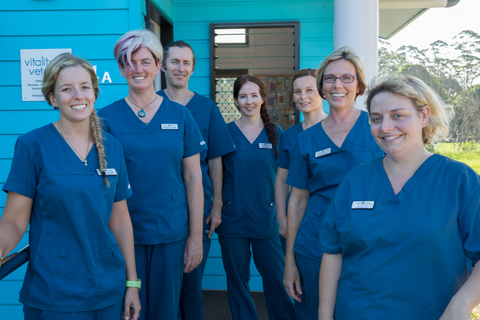 Vitality Vetcare - Vet Australia 1