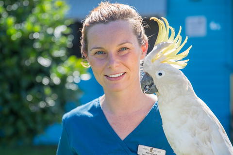 Vitality Vetcare - Vet Australia 3