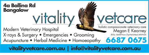 Vitality Vetcare - Vet Australia 6