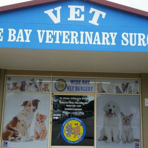 Wide Bay Vet Surgery - Vet Australia 5