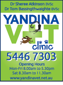 Yandina Vet Clinic - Vet Australia 2
