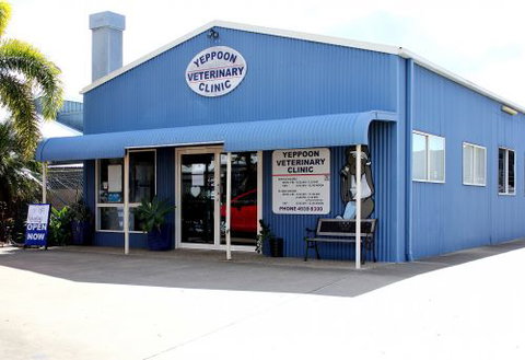 Yeppoon Veterinary Surgery - Vet Australia 1