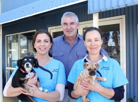 Yeppoon Veterinary Surgery - Vet Australia 2