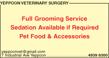Yeppoon Veterinary Surgery - Vet Australia 7