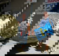 Lens Feed Shed - Vet Australia